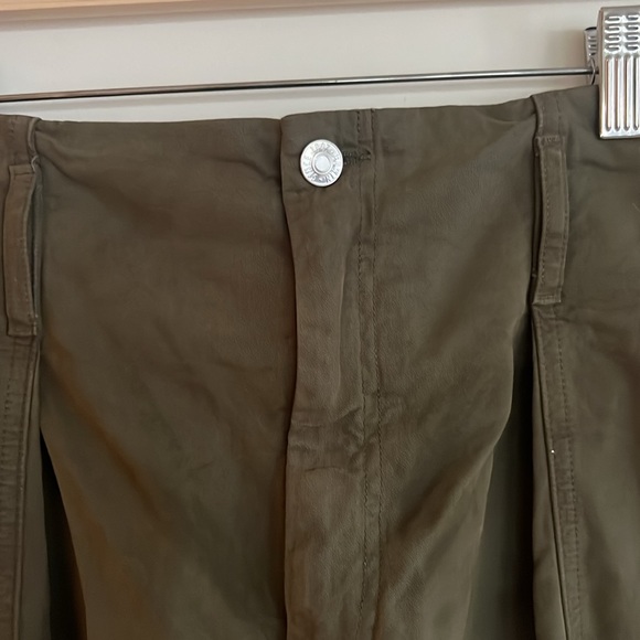 Edwin Anthropologie Army Style Cargo Pants - Picture 2 of 4